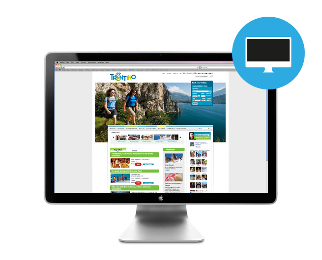 Web design and build