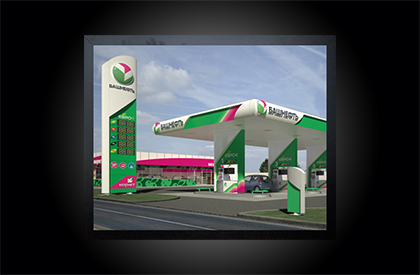 With such a diverse network comprising a number of different brands in various states of repair, the opportunity to homogenise all the disparate elements under a singular brand of excellence was obvious.