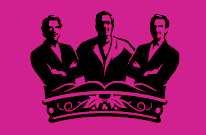 La corona della famiglia Luisa