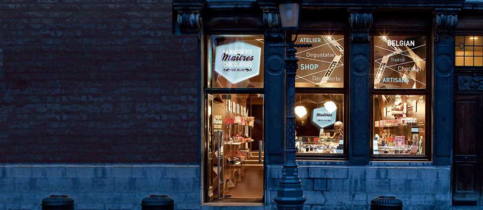 The art of chocolate