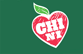 Siamo stati presentati a Chini dopo essere stati identificati come la forza creativa alle spalle dell’alta visibilità del marchio italiano di frutta Melinda.