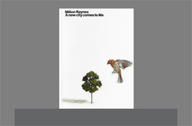 The first branded city