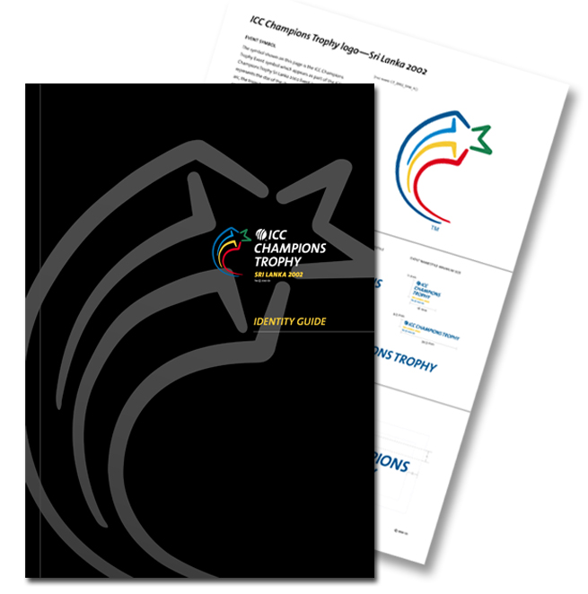 ICC Champions ID Guide