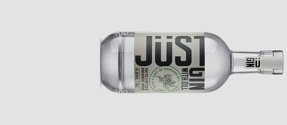 Not just ||another gin