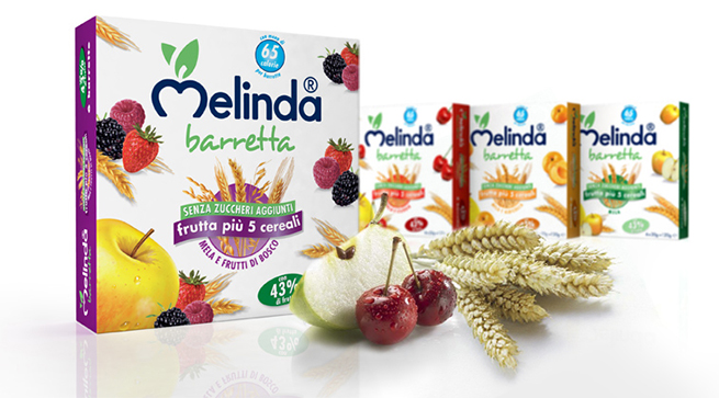 melinda bar package