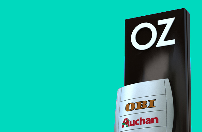 Keep the Russians shopping