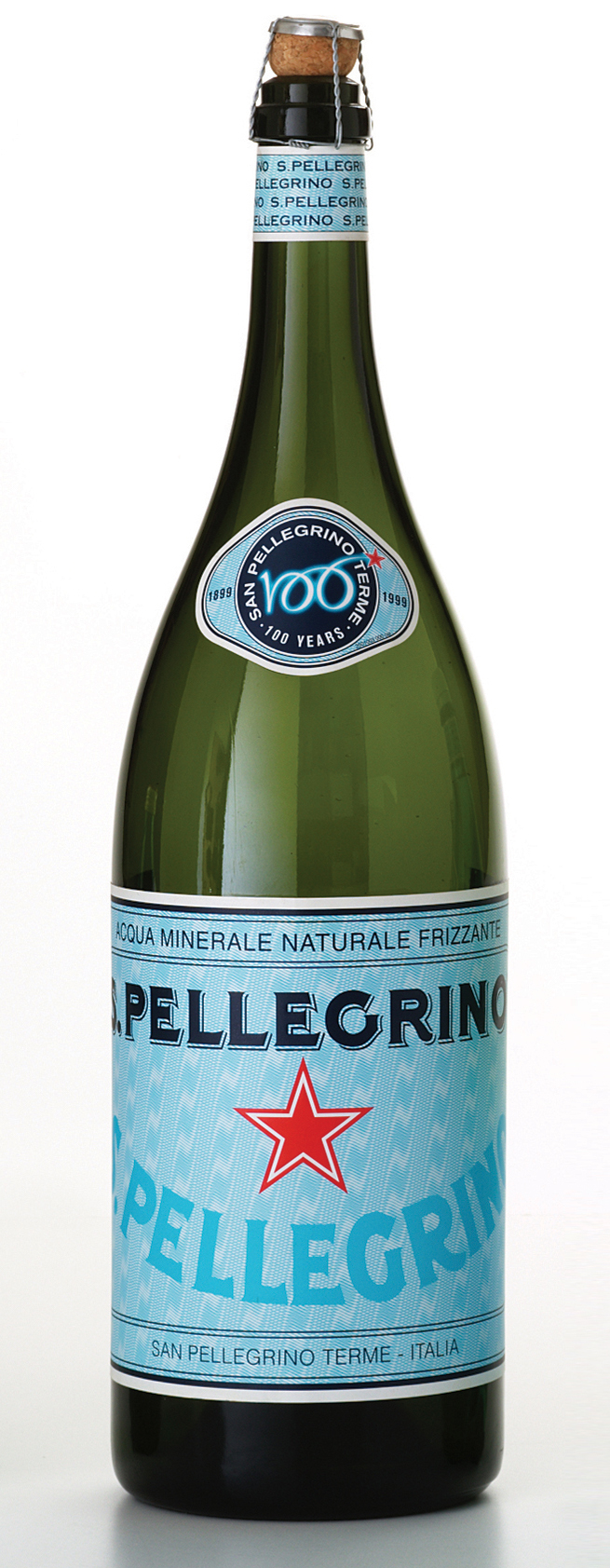 sanpellegrino bottle