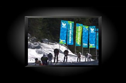 Field of Play ‘event look’ takes shape