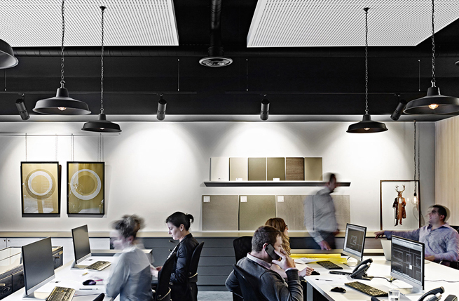 Group design studios