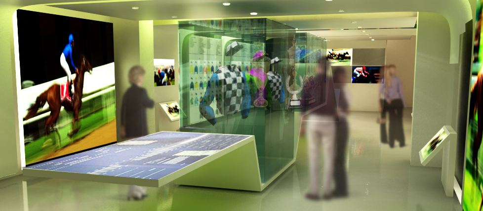 Bringing the show to you