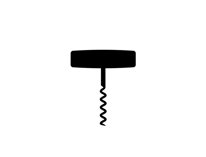 canalo grando corkscrew