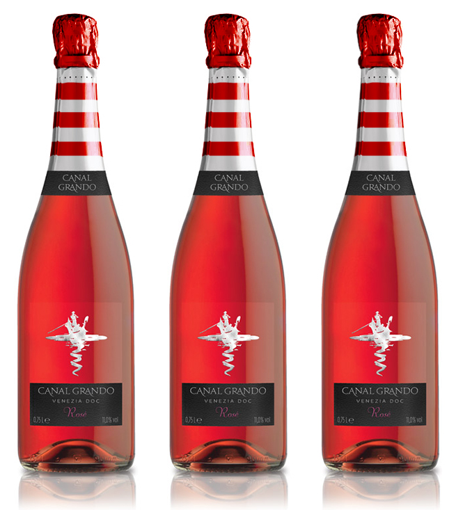 canalo grando ros&egrave;