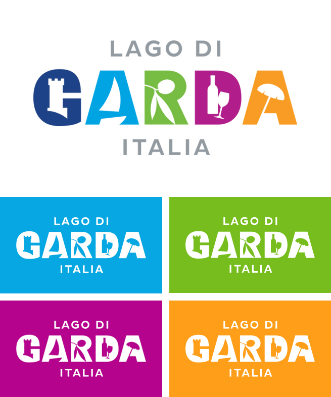 garda logos
