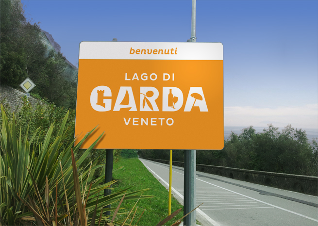 garda signage