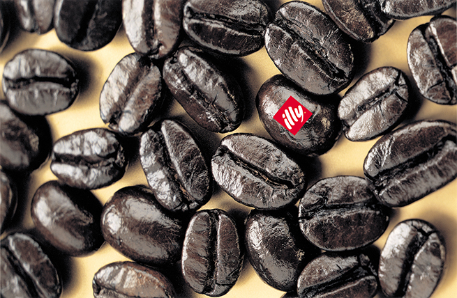 illy coffee