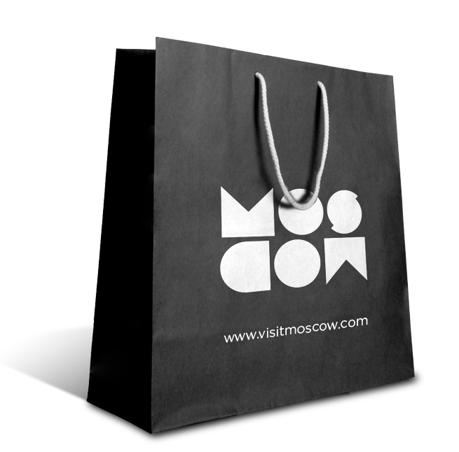 moscow shopping bag moscow shopping bag