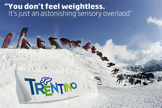 trentino snowboard