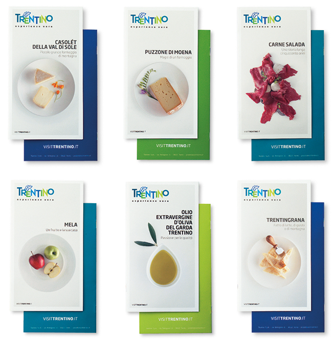 trentino brochure