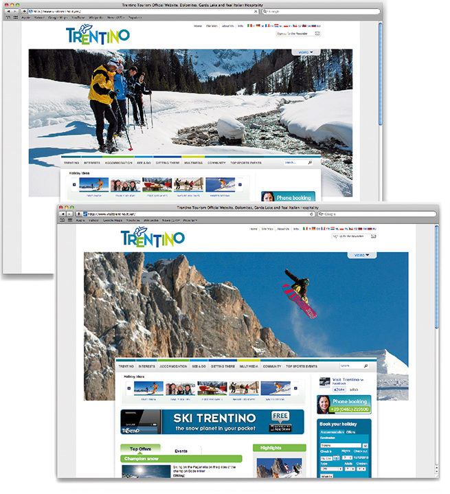 trentino website trentino website