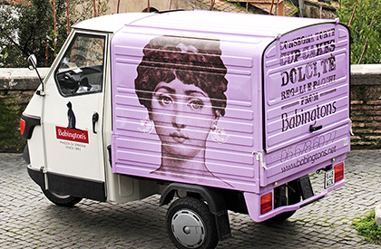 When in Rome do as the Romans