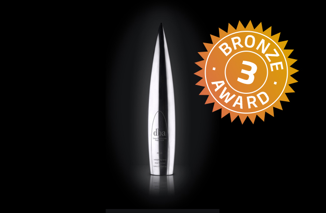 DBA design effectiveness awards