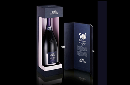 2011 is an important year in the history of Santa Margherita. It was 50 years ago that they became the first company to refine and develop a fresh new wine called Pinot Grigio.