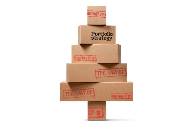 Strategia di portfolio