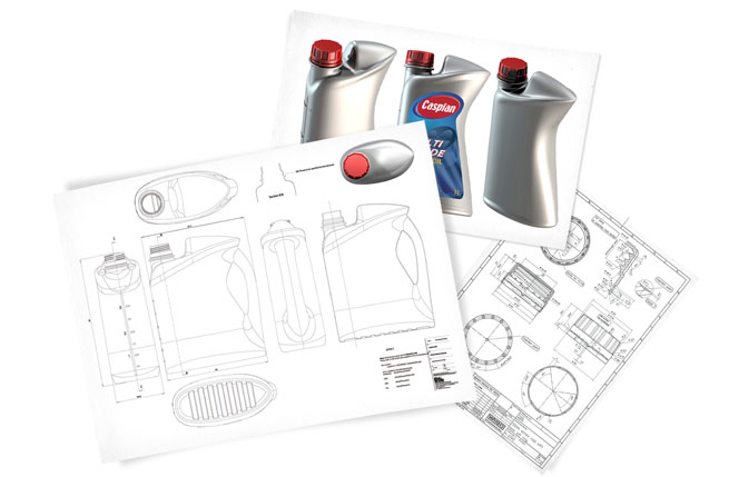 Packaging strutturale