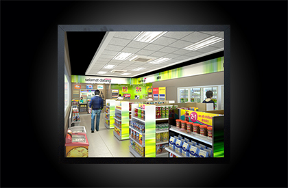 Fuel retailer Petronas Dagangan Bhd (PDB) aims to become 'Malaysia's leading petrol business within the next two to three years'.