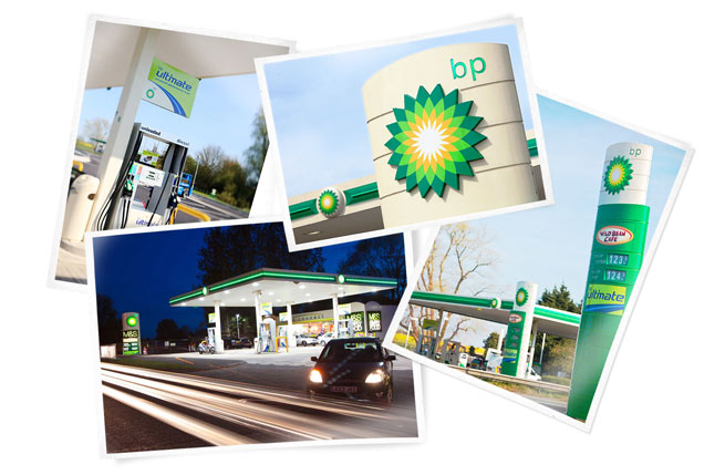 Architettura delle aree di rifornimento