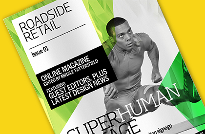 Roadside Retail  - our online resource