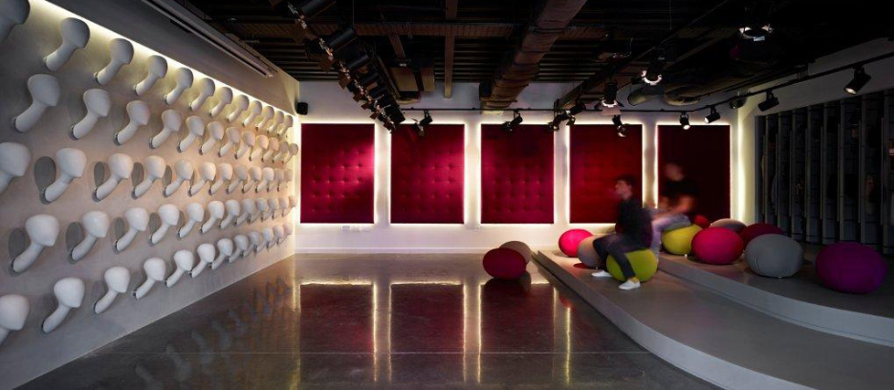 From reception to catwalk