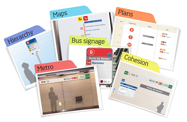 Segnaletica dei trasporti